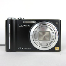 Works but.. Panasonic Lumix DMC-ZX1 fotocamera digitale Leica zoom obiettivo Vario 8x