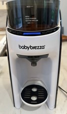 Baby Brezza Formula Pro Advanced Automatic Formula Dispenser, White/Black