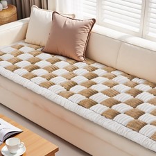 Couch Cushion Cover for dogs Sofa Cover Washable Pet Love Seat Couch Covers f...