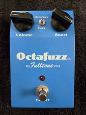 Octafuzz Fulltone V1