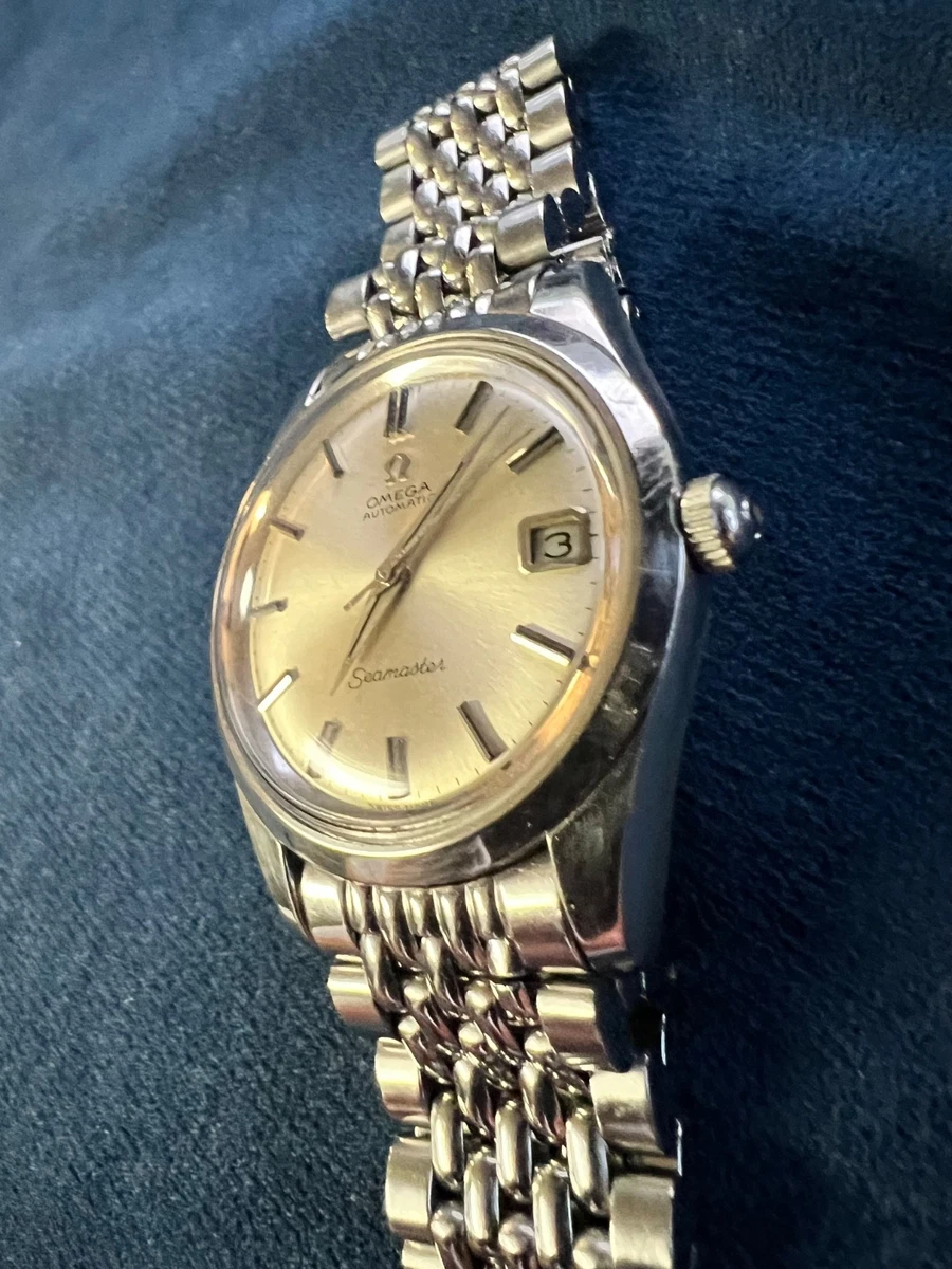 OMEGA Seamaster Wristwatches 1960-1969 for sale - eBay