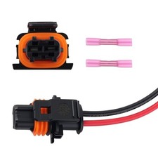 Alternator Connector Pigtail Harness Oem25877026 With Terminalsalternator Alternator Connector Pigtail Harness Oem25877026 With Terminalsalternator
