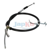 Japko 1312040L Seilzug, Feststellbremse Hinten Links FüR Toyota