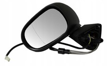 Retroviseur gauche (ou coque) Renault MODUS