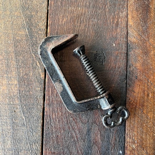 Vintage C Clamp