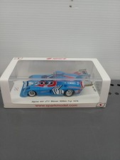 SPARK ALPINE 441 WINNER 500KM FUJI 1978 1/43