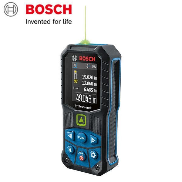 Bosch GLM50-27CG Laser Distance Measure Bluetooth Green Beam 50m Range Japan New