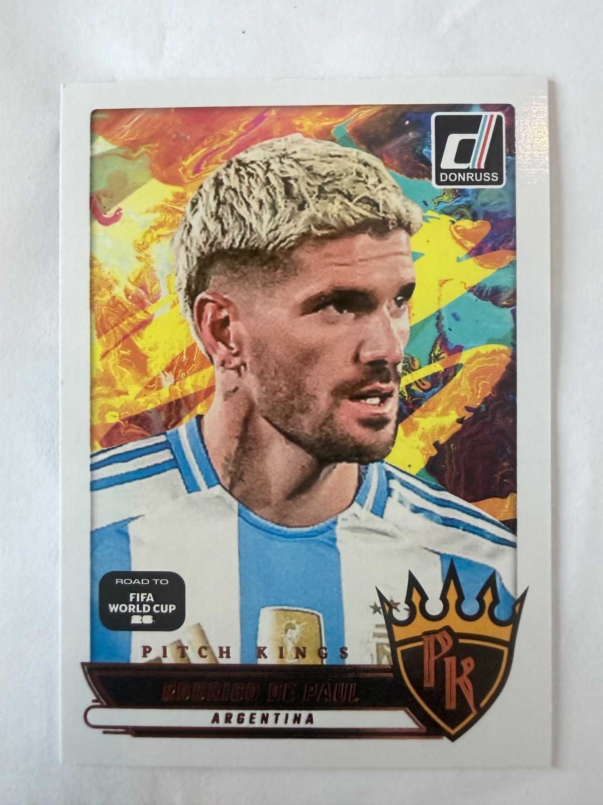 10 Card Argentina Soccer Lot Maradona Lautaro Martinez /399 Aguero Prizm Monopol view 3