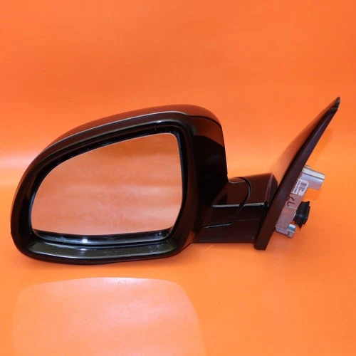 BMW X3 MIRROR LEFT DRIVER 2018 2019 2020 2021 2022 2023 2024 51168491669 OEM
