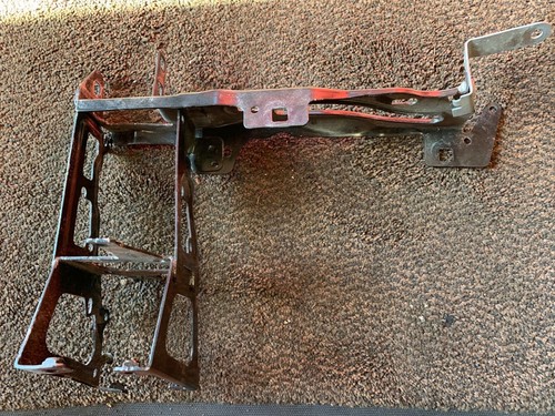 BMW 1 F20 F21 2014 Halterung Scheinwerfer 7245792 GSD43173