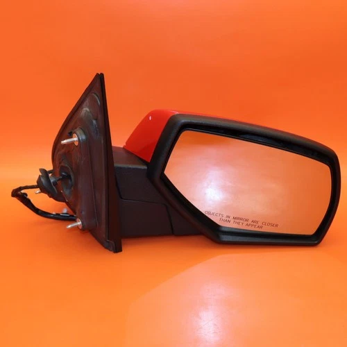 CHEVY SILVERADO 2500 MIRROR RIGHT PASSENGER 2015 2016 2017 2018 2019 84342095