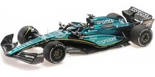 Aston Martin AMR23 Lance Stroll Cognizant F1 Team 2023 1:43 Resin Model Car