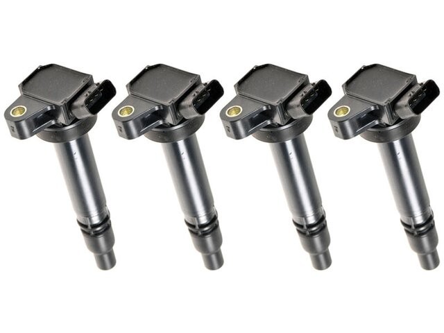 DIY Solutions Ignition Coil Set fits Lotus Exige 2006-2011 1.8L 4 Cyl 34NGXH