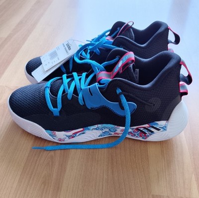 Neu. Adidas x James Harden Vol 5 Futurenatural Basketballschuhe Gr. 43