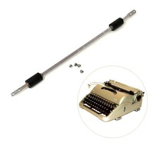 Paper Bale for Groma Modell T Typewriter Original Vtg Part Carriage Roller Scale thumbnail