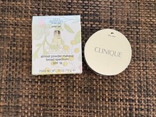 CLINIQUE ALMOST POWDER MAKEUP SPF 18 0.35 oz./10 g. : 03- LIGHT