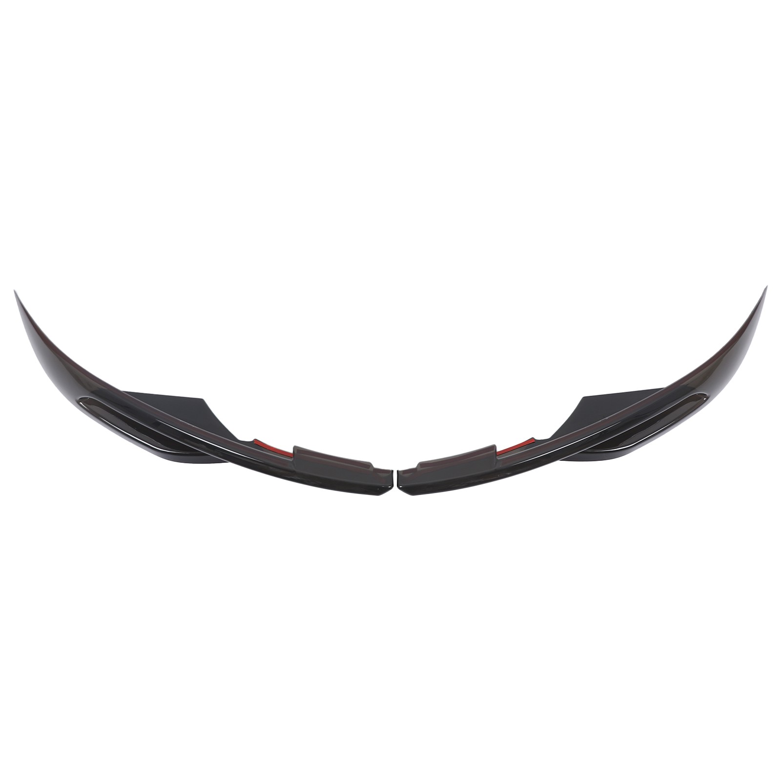 Smoked Black Rear Tail Light Guard Cover Trim For Lotus Emira V6 I4 2021-2025 US