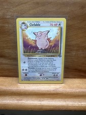 Clefable 17/64 Jungle Regular on eBay