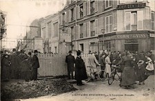 CPA PARIS 15e Affaire Steinhel Impasse Ronsin (700455)