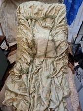 BEAUTIFUL DESIGN INTERLINED CURTAINS  WIDTH EACH CURTAIN 30/30in  Length 90in 