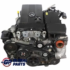 Mercedes W204 C 200 Kompressor Complete Engine 271950 271.950 184HP WARRANTY