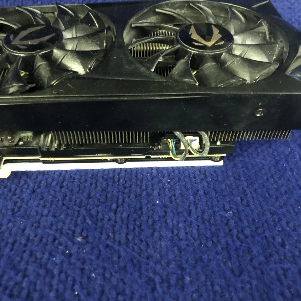 ZOTAC Gaming GeForce RTX 2080 Ti AMP ED 11GB 352BIT GDDR6 - Image 3 of 4