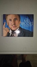 The Mel Brooks Collection (Blu-ray Disc, 2012, 9-Disc Set)