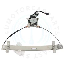 Front Passenger Side Power Window Regulator w/ Motor For Acura TL 2004 05-2008