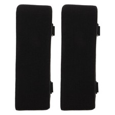  2 cuscinetti spessi per braccioli - Cuscini per braccioli per sedia da ufficio