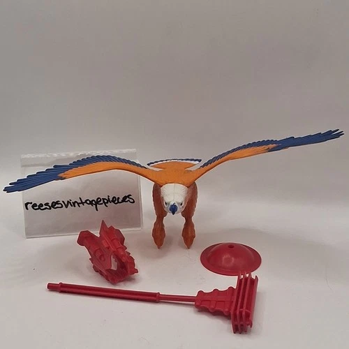 Vtg ZOAR Motu Masters Of The Universe He-Man Action Figure 22-1