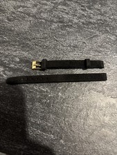 Vintage Ladies 7.5mm Bucherer Watch Strap