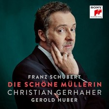 Schubert Die Sch CD Gerhaher Christian