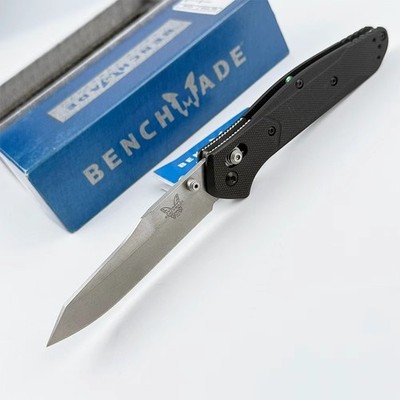 Benchmade 940-2 Osborne Pocket Knife S30V Blade G10 Handle AXIS Lock USA