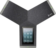 Poly Trio C60 Smart Conference Phone | Touchscreen | USB, Bluetooth, IP Calling 