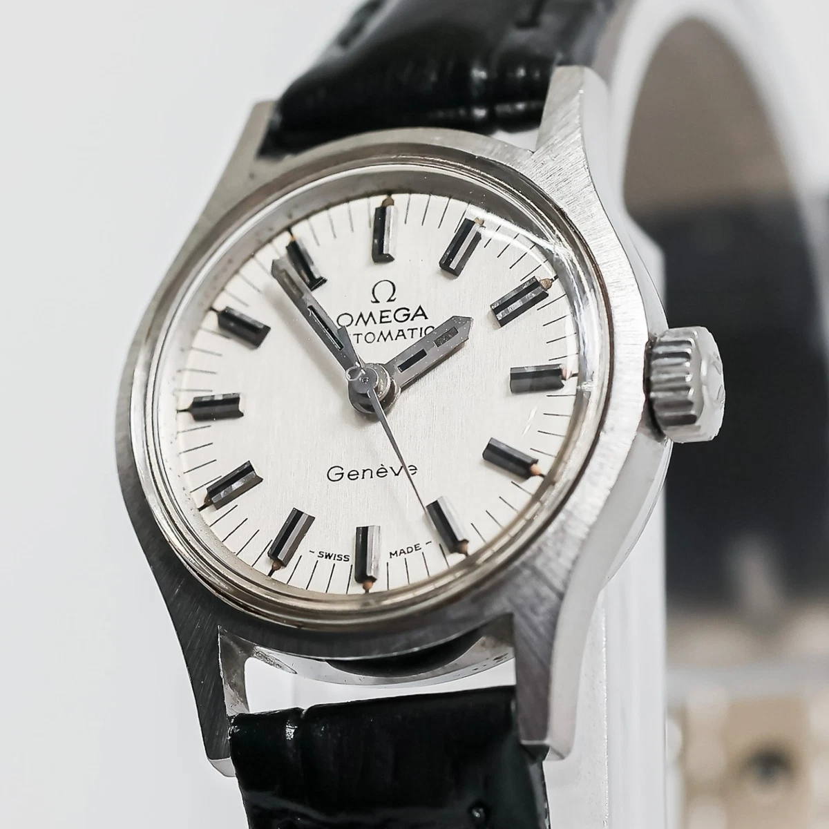OMEGA Genève Mechanical (Automatic) Wristwatches for sale | eBay
