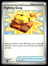 Fighting Gong 116/132 - Mega Evolution - Uncommon NM