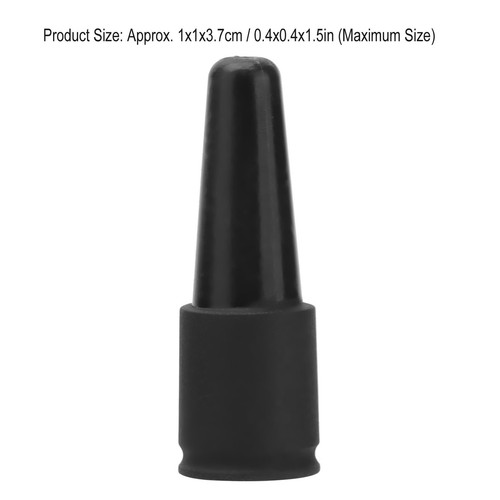 1 Hole Silicone Coffee Machine Steam Nozzle For Coffee Maker Milk F BBT