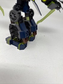 LEGO NINJAGO 70737 Titan Mech Battle Without Minifigures/Manual (Retired 2015)