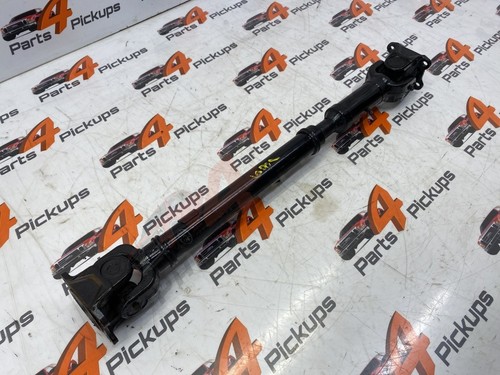 2020 Isuzu D-max Workman Plus 1.9l Front Prop Shaft Manual 2017-2021 - Picture 2 of 11
