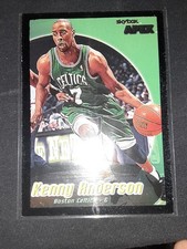1999-00 Skybox Apex Kenny Anderson #38 Boston Celtics