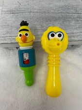 Sesame Street Replacement Pieces for the Giggle Medical Kit by Fisher Price
