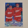 Upper Deck Series 1 Compadres Alex DeBrincat Dylan Larkin CM-1 Red Wings 2025-26