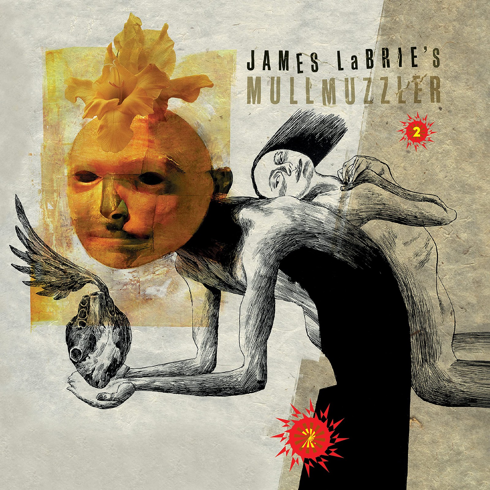 James Jabrie 2 (CD)