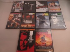 Lot Of 10 DVD Movies New Sealed Mixed Lot F