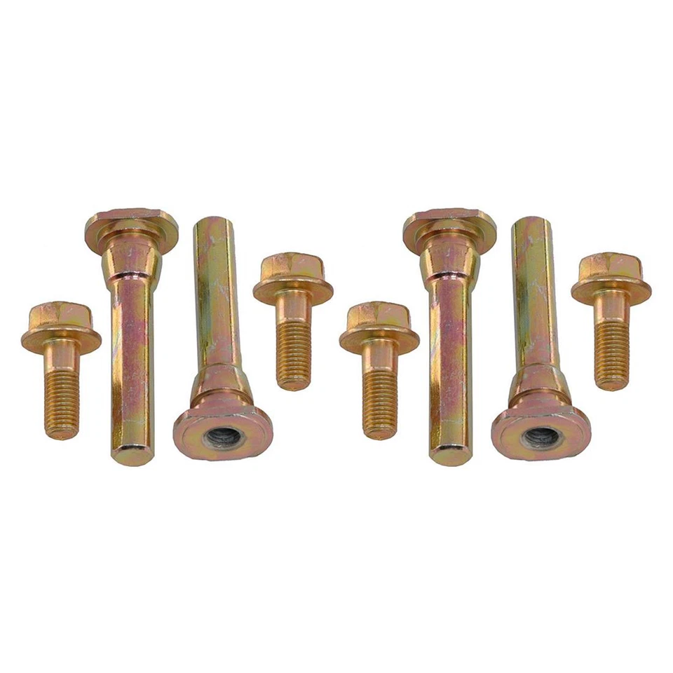 Kit de pernos de pinza de freno de disco 2X frenos Raybestos delanteros para Honda Accord 1988-1989 Foto 2 de 2