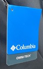 Columbia Women's Oak Ridge II Interchange Jacket Black Omni-Tech NWT Sz L — photo 4