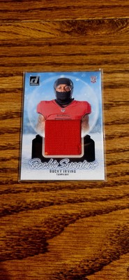 2024 Panini Donruss - Rookie Holiday Sweaters Bucky Irving #RHS-BIR