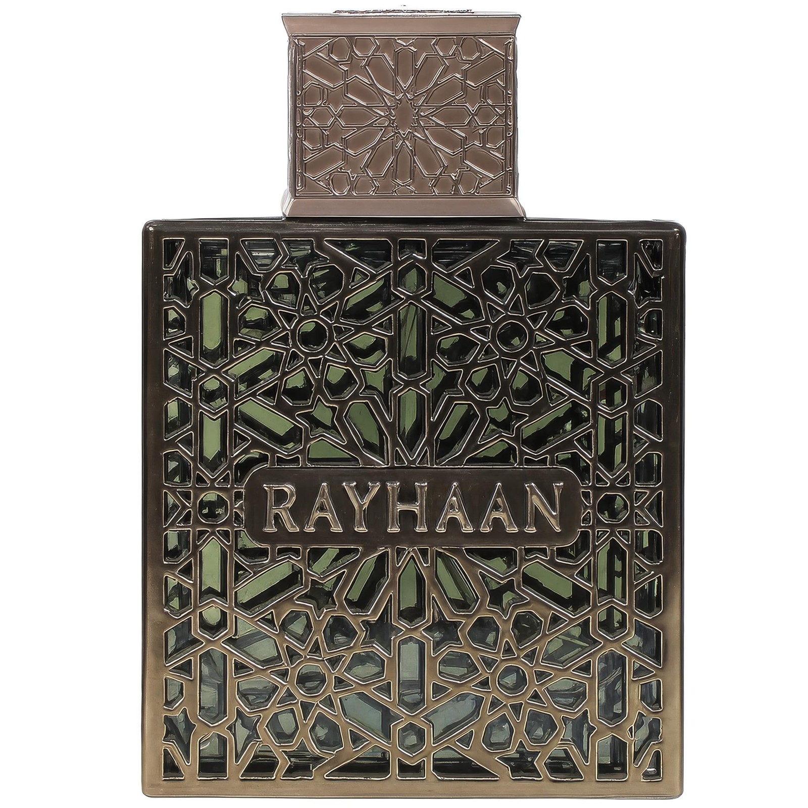 Rayhaan Terra Eau De Parfum 100ml Unisex Spicy Woody Amber Perfume