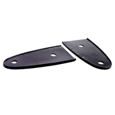 Headlight Bar Pads For 1928 Buick Series 115 Series 120 Series 128
