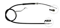 F.Becker_Line Handbremsseil Links (11711868) FüR Ford Transit | Handbremsseil,